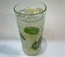 Лимонад классический