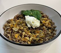 Сочная гречка