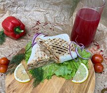 Шаверма Классик стандарт