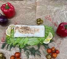 Мини с чипсами Lays
