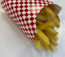 Картошка фри