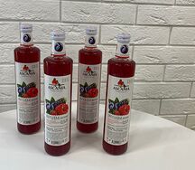 Лимонад лесные ягоды