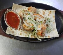 Шашлык из куриной грудки