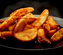 Картофель запечённый