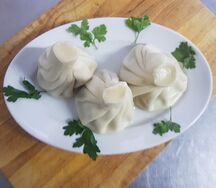 Хинкали куриные