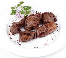 Ассорти шашлыка