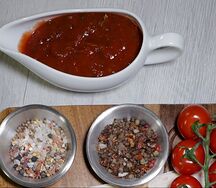 Соус красный 