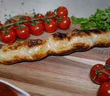 Хачапури на мангале 