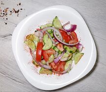 Салат овощной 