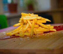 Картофель фри