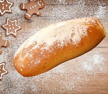 Булочка Оригинальная с киви