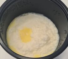 Каша Рисовая