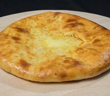 Хачапури по-осетински
