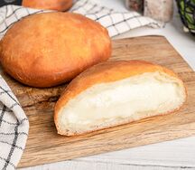 Пышник с сыром моцарелла