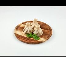 Хинкали из баранины отварные сет 