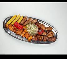 Ассорти мясное без свинины