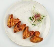 Куриные крылышки 