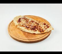 Кутаб с мясом 
