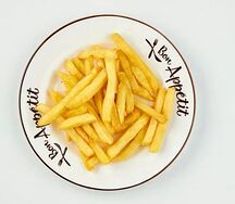 Картофель фри 
