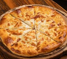 Хачапури по-мегрельски