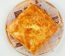 Хачапури слоёное 