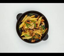 Картофель по-домашнему
