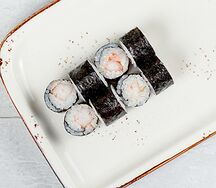 Маки Креветка