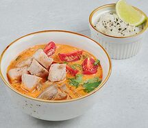 Том ям с курицей