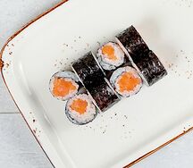 Маки Лосось