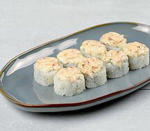 Запеченный краб
