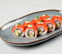 Калифорния с креветкой