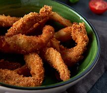 Стрипсы куриные