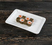 Маки лосось