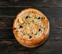 С морепродуктами