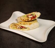 Шаурма классическая новая