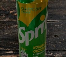 Sprite Польша