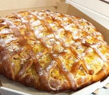 Курага с яблоком 