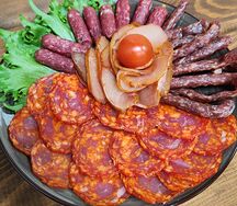 Мясное ассорти