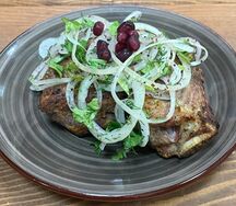 Рёбрышки свиные