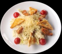 Цезарь с курицей 