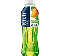 Холодный чай Rich tea зеленый со вкусом манго