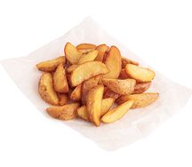 Картофельные дольки фри