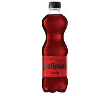 Газированный напиток Добрый Cola без сахара