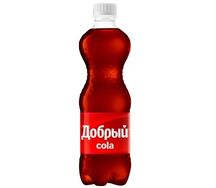 Газированный напиток Добрый Cola