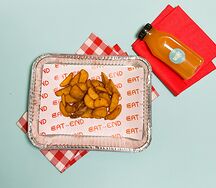 Картофельные дольки