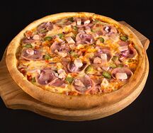 Пицца Мясная
