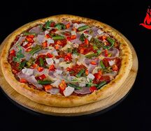 Пицца Мексиканская 