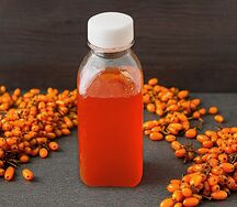Морс Облепиховый