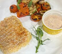 Куриная отбивная