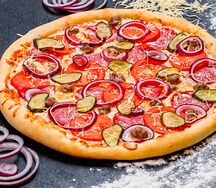 Мясная